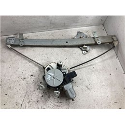 MITSUBISHI LANCER VII Jobb első Ablakemelő Szerkezet (Elektromos)