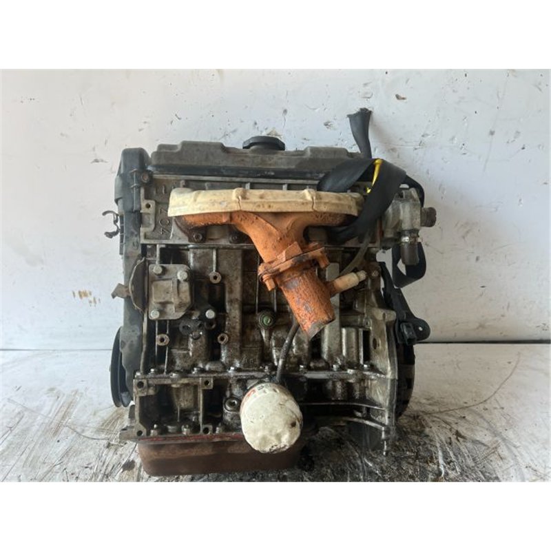 CITROËN BERLINGO Motor (Fűzött blokk hengerfejjel)