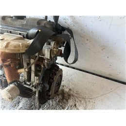 CITROËN BERLINGO Motor (Fűzött blokk hengerfejjel)