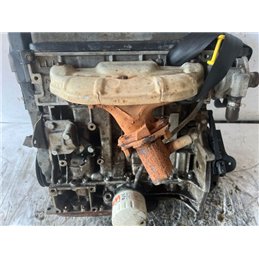 CITROËN BERLINGO Motor (Fűzött blokk hengerfejjel)