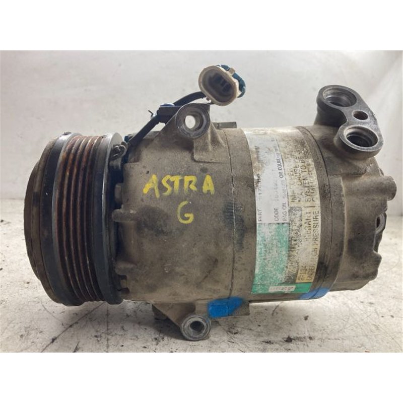 OPEL ASTRA G Klímakompresszor