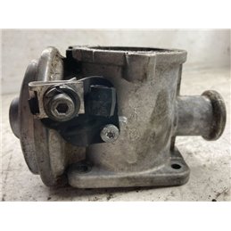 BMW 5 E60 EGR / AGR Szelep