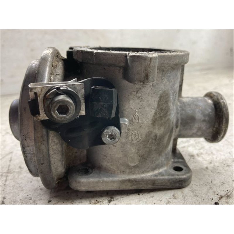 BMW 5 E60 EGR / AGR Szelep