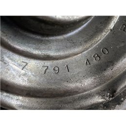 BMW 5 E60 EGR / AGR Szelep