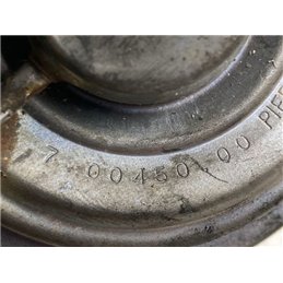 BMW 5 E60 EGR / AGR Szelep