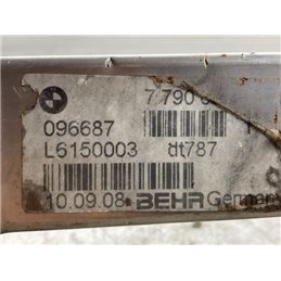 BMW 5 E60 EGR Hűtő