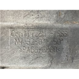 BMW 5 E60 Termosztát