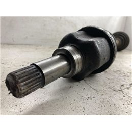 CITROËN C3 Bal Féltengely