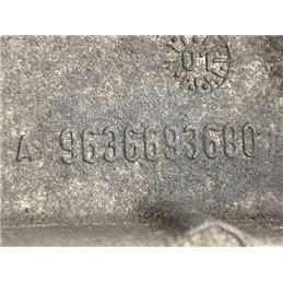 PEUGEOT 206 Klímakompresszor Tartó Bak