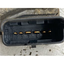 PEUGEOT 307 Fojtószelep (Elektromos)