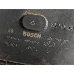 PEUGEOT 307 Fojtószelep (Elektromos)