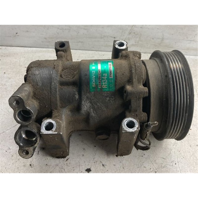 RENAULT CLIO II Klímakompresszor