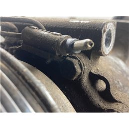 RENAULT CLIO II Klímakompresszor