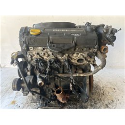 OPEL MERIVA A Motor (Fűzött blokk hengerfejjel)