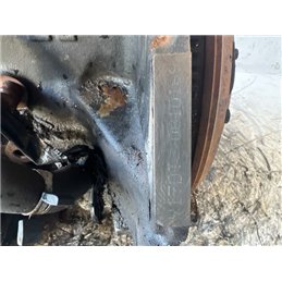 OPEL MERIVA A Motor (Fűzött blokk hengerfejjel)