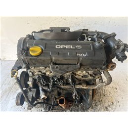 OPEL MERIVA A Motor (Fűzött blokk hengerfejjel)
