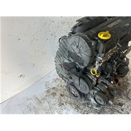 OPEL MERIVA A Motor (Fűzött blokk hengerfejjel)