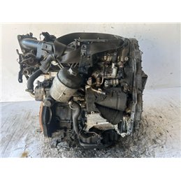 OPEL MERIVA A Motor (Fűzött blokk hengerfejjel)