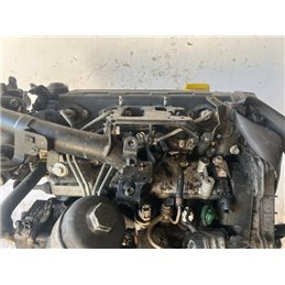 OPEL MERIVA A Motor (Fűzött blokk hengerfejjel)
