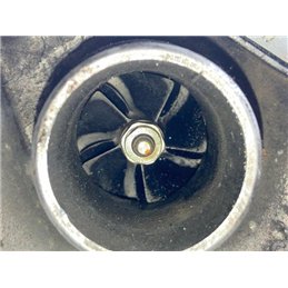 FORD FOCUS I Turbó