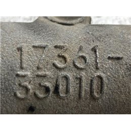 TOYOTA COROLLA Intercooler