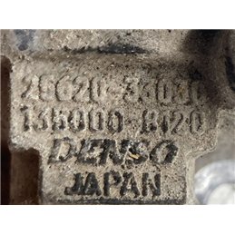 TOYOTA YARIS EGR / AGR Szelep