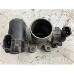 TOYOTA AVENSIS T25 Fojtószelep (Elektromos)