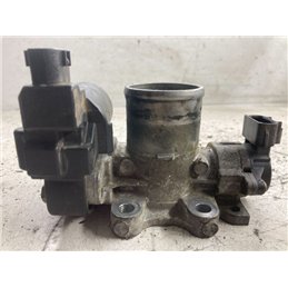 TOYOTA AVENSIS T25 Fojtószelep (Elektromos)