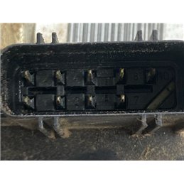 FORD TRANSIT CONNECT Jobb első Ajtózár