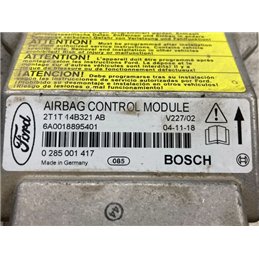 FORD TRANSIT CONNECT Légzsák Elektronika