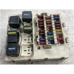 FORD TRANSIT CONNECT Biztosítéktábla Doboz