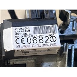 MAZDA 6 Kormányoszlop