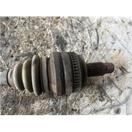 BMW 1 Bal Féltengely