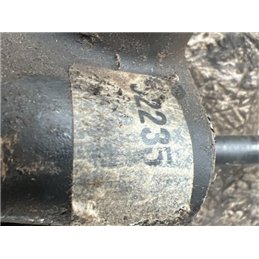 OPEL MERIVA A Kormánymű Nem szervós