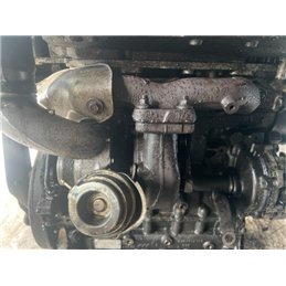 RENAULT LAGUNA II Motor (Fűzött blokk hengerfejjel)