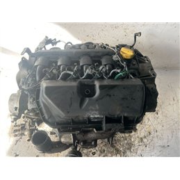 RENAULT LAGUNA II Motor (Fűzött blokk hengerfejjel)