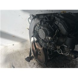RENAULT LAGUNA II Motor (Fűzött blokk hengerfejjel)