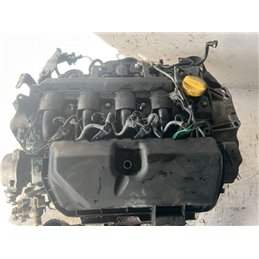 RENAULT LAGUNA II Motor (Fűzött blokk hengerfejjel)