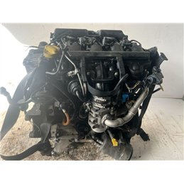 RENAULT LAGUNA II Motor (Fűzött blokk hengerfejjel)