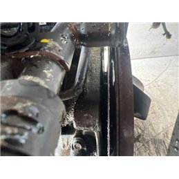 VW SHARAN Motor (Fűzött blokk hengerfejjel)