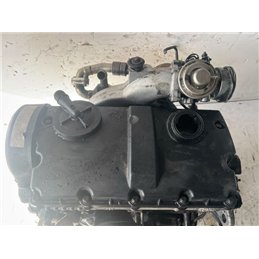 VW SHARAN Motor (Fűzött blokk hengerfejjel)