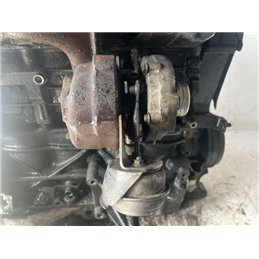 VW SHARAN Motor (Fűzött blokk hengerfejjel)