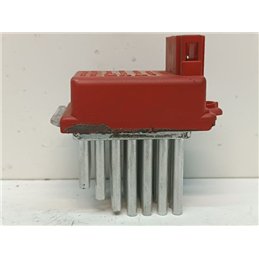 SKODA OCTAVIA I Előtét Ellenállás Fűtőmotor