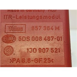 SKODA OCTAVIA I Előtét Ellenállás Fűtőmotor