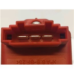 SKODA OCTAVIA I Előtét Ellenállás Fűtőmotor