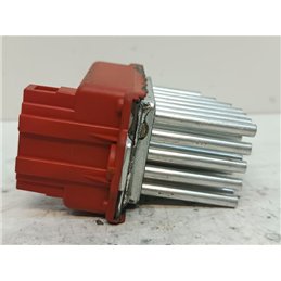 SKODA OCTAVIA I Előtét Ellenállás Fűtőmotor