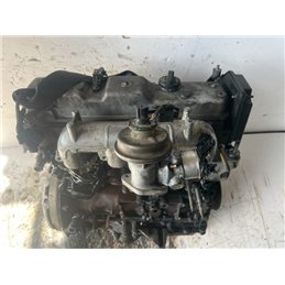 FORD TRANSIT CONNECT Motor (Fűzött blokk hengerfejjel)
