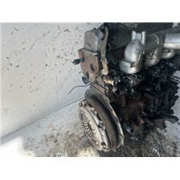 FORD TRANSIT CONNECT Motor (Fűzött blokk hengerfejjel)