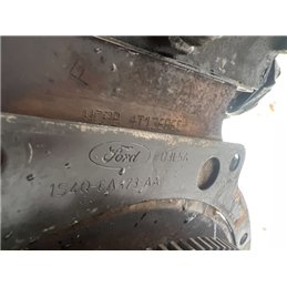 FORD TRANSIT CONNECT Motor (Fűzött blokk hengerfejjel)