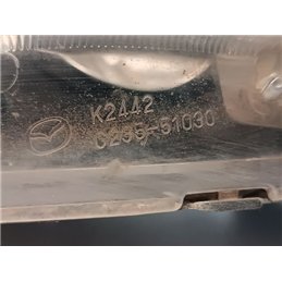 MAZDA 5 Jobb Xenon Fényszóró